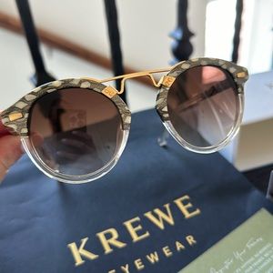Krewe Sunglasses limited edition